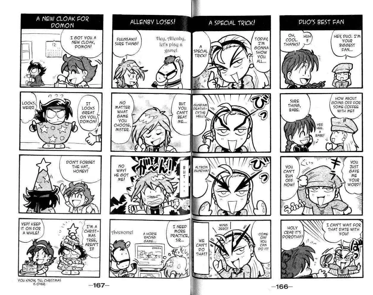 Shin Kidou Senki Gundam W Chapter 3.4 2